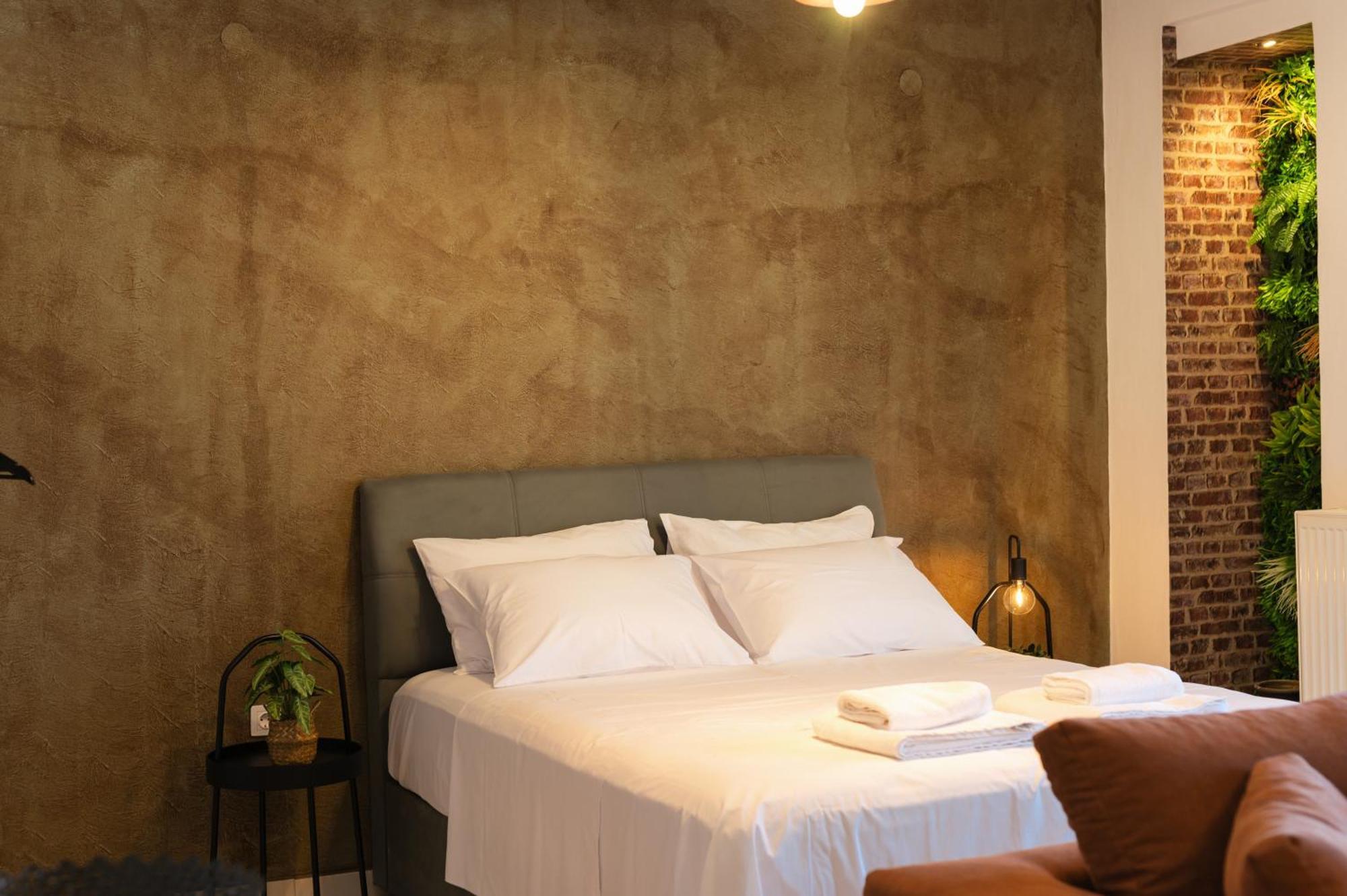 Gardens Of Babylon Suite By Heaven'S Hall Luxury Suites Alexandroupoli Exterior photo