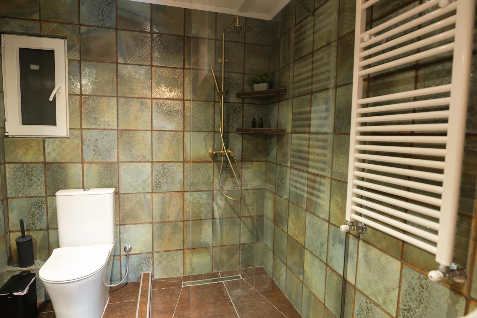 Gardens Of Babylon Suite By Heaven'S Hall Luxury Suites Alexandroupoli Exterior photo