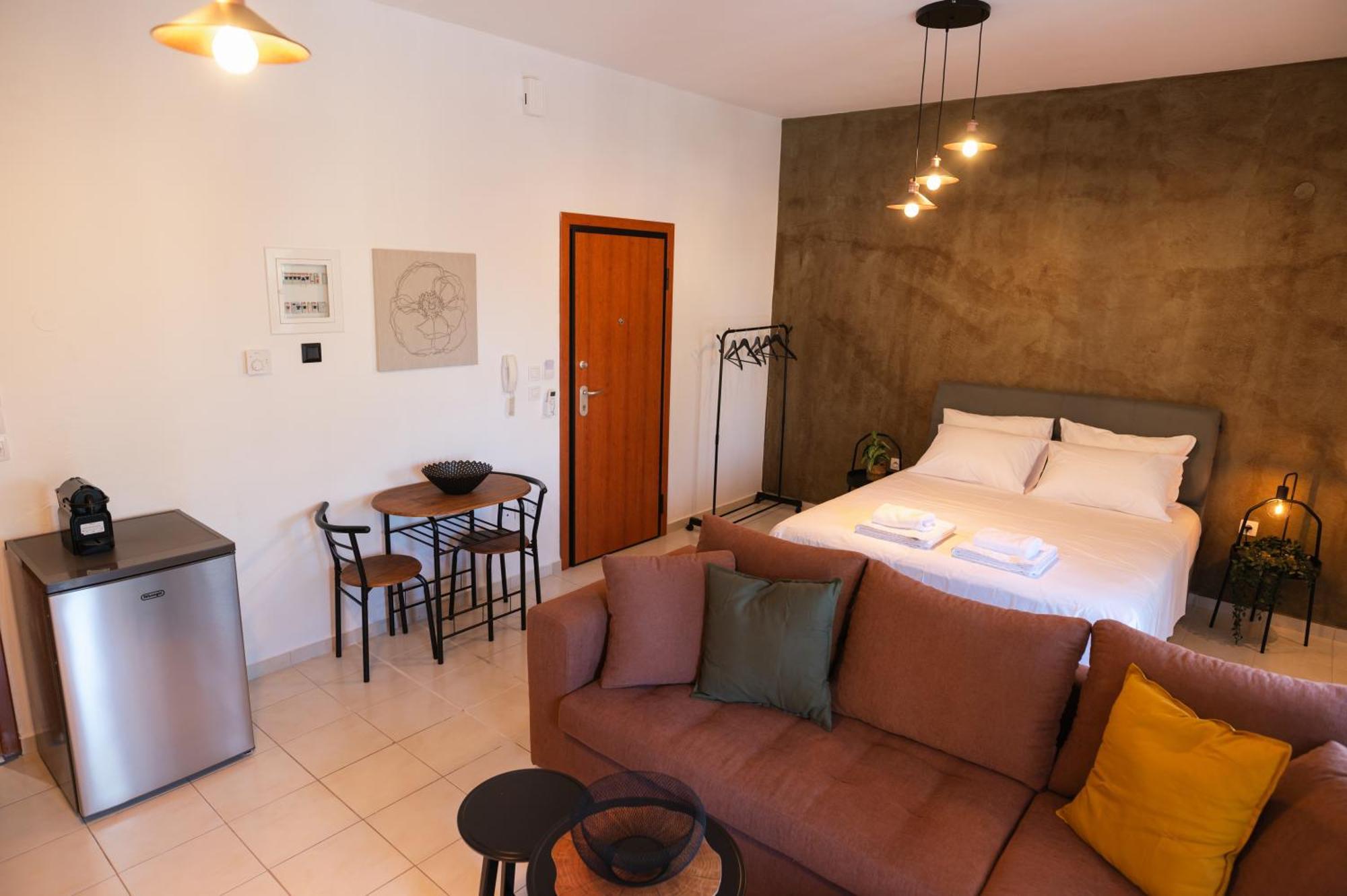 Gardens Of Babylon Suite By Heaven'S Hall Luxury Suites Alexandroupoli Exterior photo