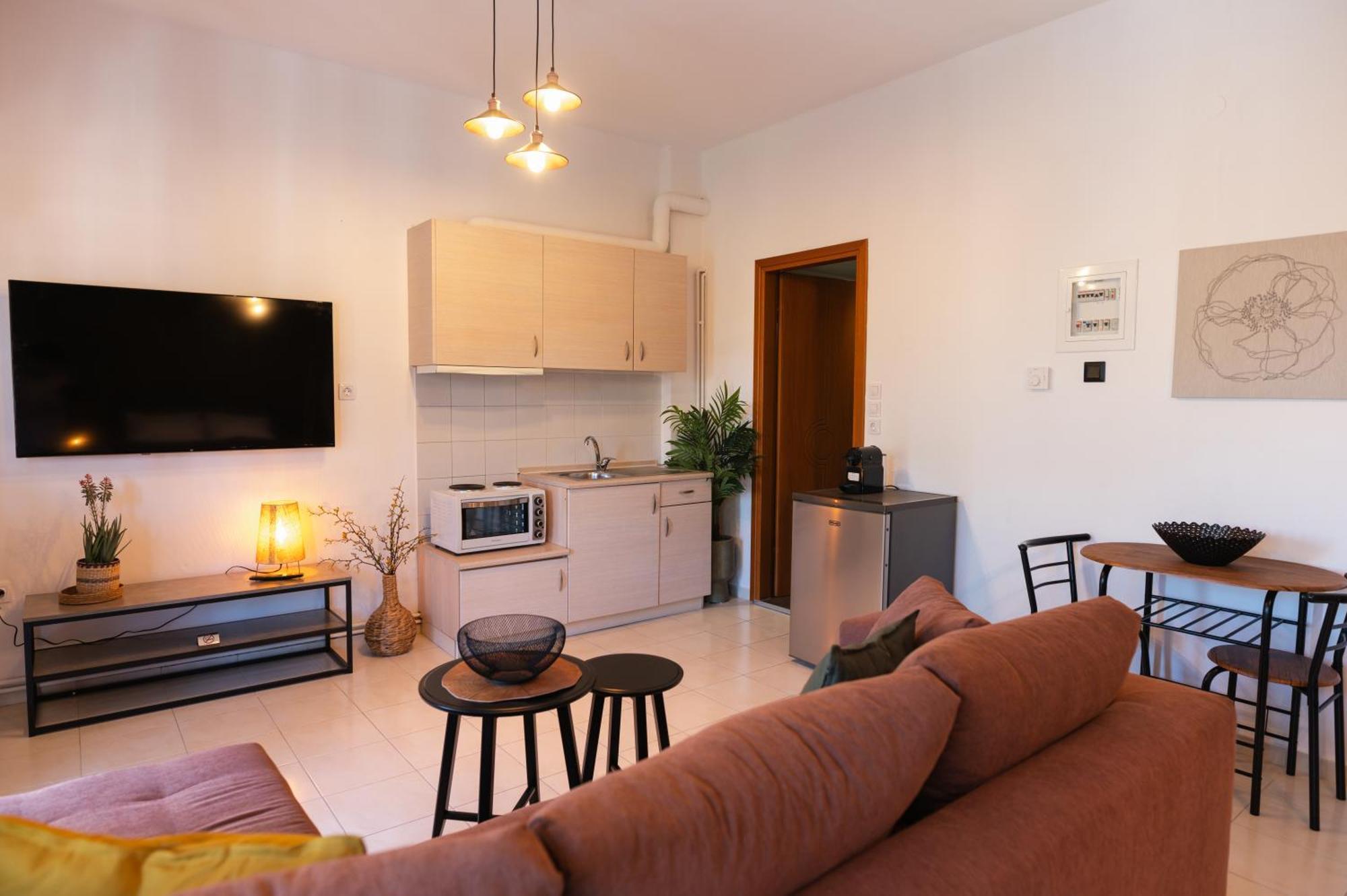 Gardens Of Babylon Suite By Heaven'S Hall Luxury Suites Alexandroupoli Exterior photo