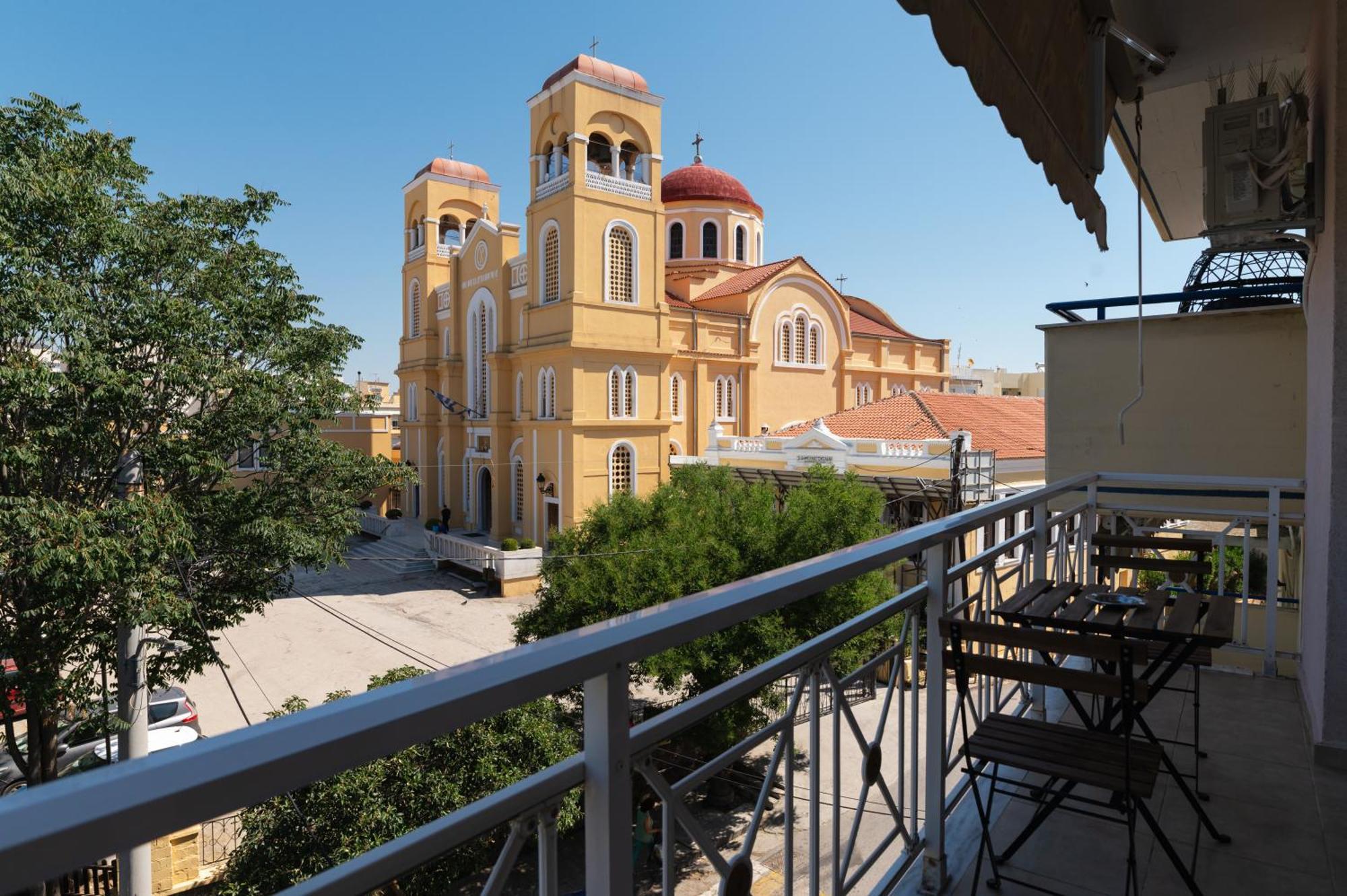 Gardens Of Babylon Suite By Heaven'S Hall Luxury Suites Alexandroupoli Exterior photo